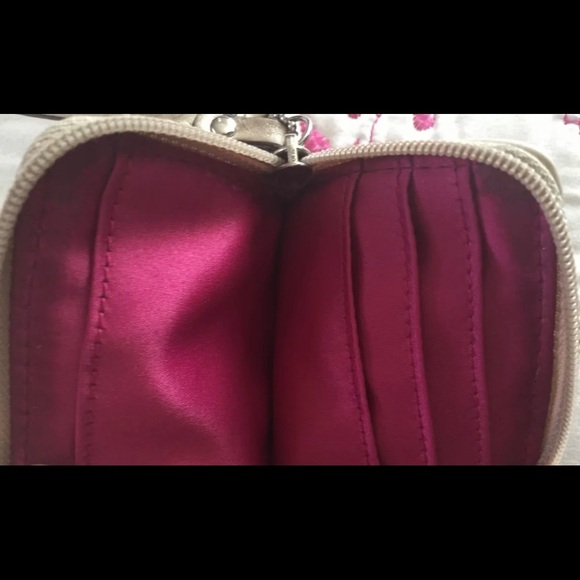 Coach Wristlet, Phone and card case - Picture 3 of 5